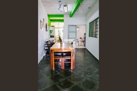 Quintal - Varanda de casa para alugar com 1 quarto, 273m² em Jardim Isis, Cotia