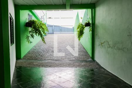 Quintal - Varanda - Garagem de casa para alugar com 1 quarto, 273m² em Jardim Isis, Cotia