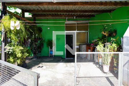 Lavanderia - Churrasqueira de casa para alugar com 1 quarto, 273m² em Jardim Isis, Cotia