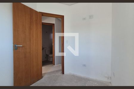 Quarto de apartamento à venda com 2 quartos, 54m² em Vila Pires, Santo André