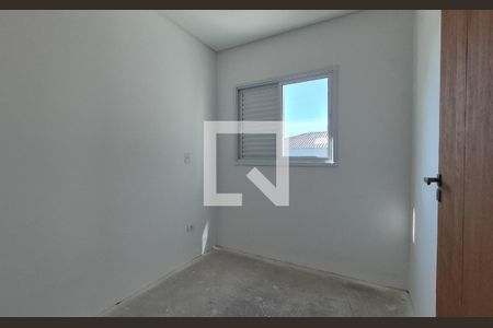 Quarto de apartamento à venda com 2 quartos, 54m² em Vila Pires, Santo André