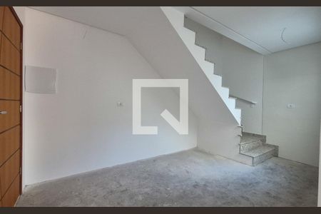 Cozinha de apartamento à venda com 2 quartos, 92m² em Vila Pires, Santo André