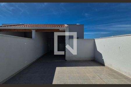 Cobertura de apartamento à venda com 2 quartos, 92m² em Vila Pires, Santo André