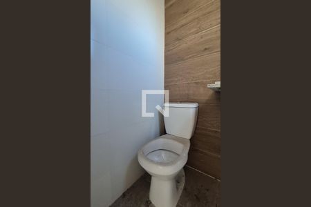 Lavabo de apartamento à venda com 2 quartos, 92m² em Vila Pires, Santo André