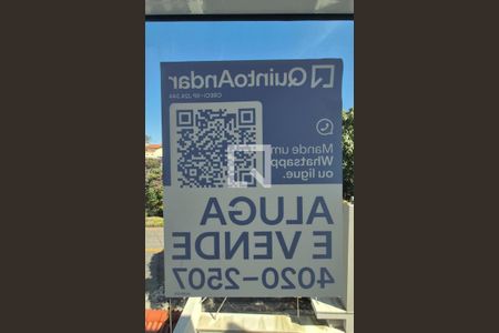 Placa  de apartamento à venda com 2 quartos, 92m² em Vila Pires, Santo André
