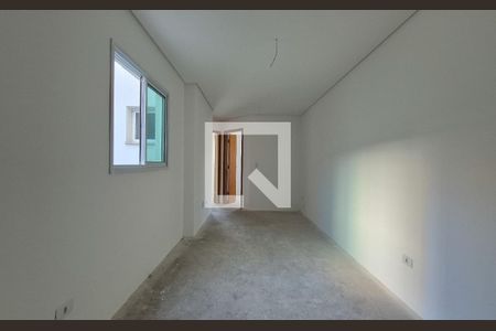 Sala de apartamento à venda com 2 quartos, 92m² em Vila Pires, Santo André
