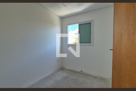 Quarto de apartamento à venda com 2 quartos, 79m² em Vila Pires, Santo André