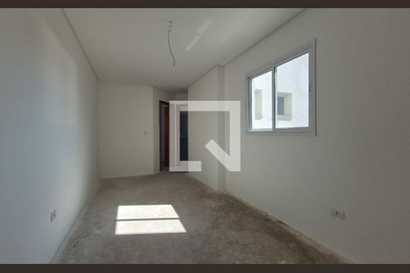 Sala de apartamento à venda com 2 quartos, 79m² em Vila Pires, Santo André