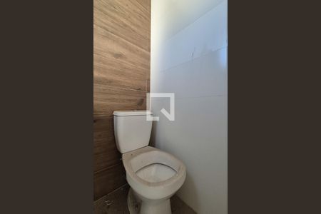 Lavabo de apartamento à venda com 2 quartos, 79m² em Vila Pires, Santo André