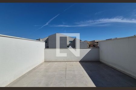 Cobertura de apartamento à venda com 2 quartos, 79m² em Vila Pires, Santo André