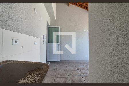 Lavanderia de apartamento à venda com 2 quartos, 79m² em Vila Pires, Santo André