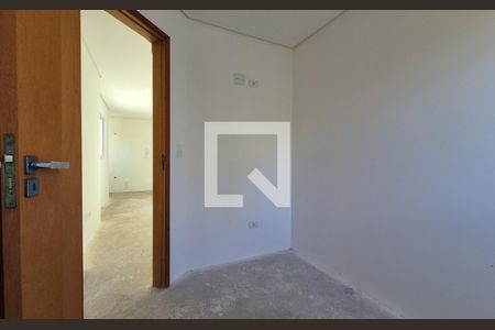 Quarto de apartamento à venda com 2 quartos, 79m² em Vila Pires, Santo André
