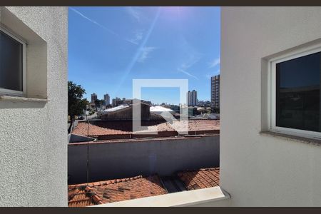 Vista de apartamento à venda com 2 quartos, 79m² em Vila Pires, Santo André