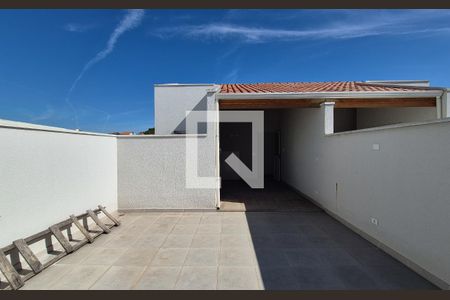 Cobertura de apartamento à venda com 2 quartos, 92m² em Vila Pires, Santo André
