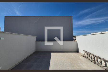 Cobertura de apartamento à venda com 2 quartos, 92m² em Vila Pires, Santo André