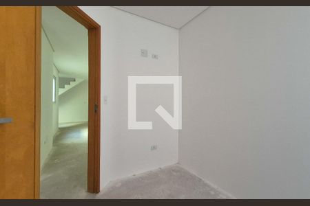 Quarto de apartamento à venda com 2 quartos, 92m² em Vila Pires, Santo André