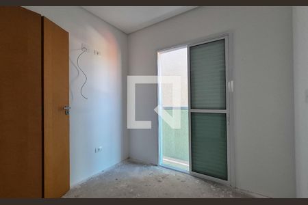 Suíte de apartamento à venda com 2 quartos, 92m² em Vila Pires, Santo André