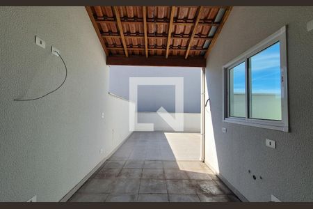 Cobertura de apartamento à venda com 2 quartos, 92m² em Vila Pires, Santo André