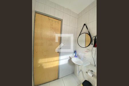 Banheiro de apartamento à venda com 2 quartos, 76m² em Macedo, Guarulhos