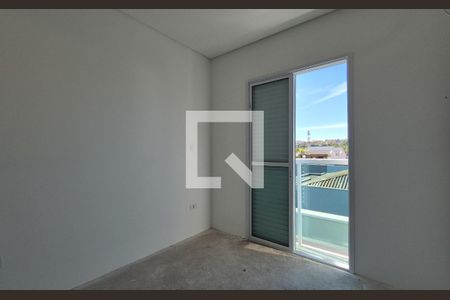 Suíte de apartamento à venda com 2 quartos, 80m² em Vila Pires, Santo André