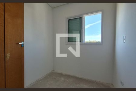 Quarto de apartamento à venda com 2 quartos, 80m² em Vila Pires, Santo André
