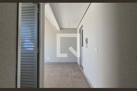 Lavanderia de apartamento à venda com 2 quartos, 80m² em Vila Pires, Santo André