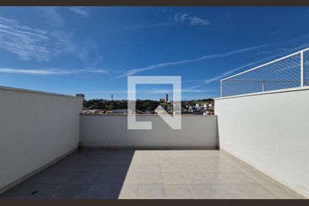 Cobertura de apartamento à venda com 2 quartos, 80m² em Vila Pires, Santo André