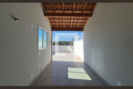 Cobertura de apartamento à venda com 2 quartos, 80m² em Vila Pires, Santo André