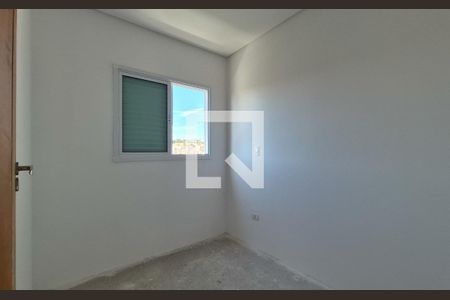 Quarto de apartamento à venda com 2 quartos, 80m² em Vila Pires, Santo André