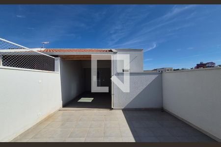Cobertura de apartamento à venda com 2 quartos, 80m² em Vila Pires, Santo André