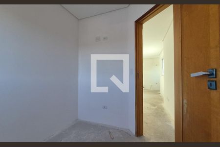 Quarto de apartamento à venda com 2 quartos, 80m² em Vila Pires, Santo André
