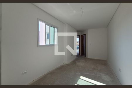 Sala de apartamento à venda com 2 quartos, 80m² em Vila Pires, Santo André