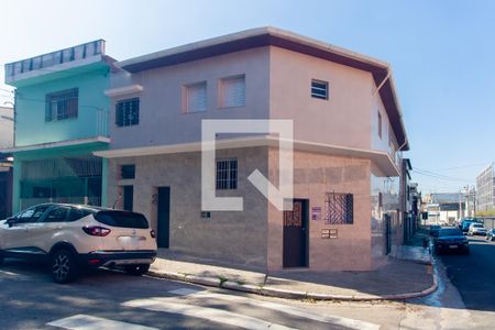 Fachada de casa para alugar com 2 quartos, 40m² em Vila Prudente, São Paulo