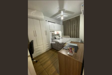 Quarto de apartamento à venda com 2 quartos, 52m² em Taquara, Rio de Janeiro