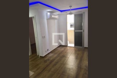 Corredor de apartamento à venda com 2 quartos, 52m² em Taquara, Rio de Janeiro