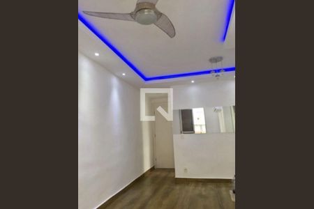 Sala de apartamento à venda com 2 quartos, 52m² em Taquara, Rio de Janeiro