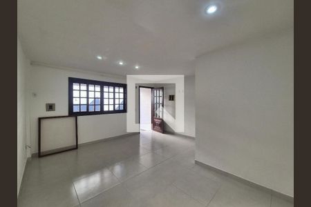 Sala de casa de condomínio à venda com 3 quartos, 146m² em Recreio dos Bandeirantes, Rio de Janeiro