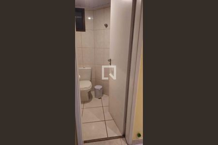 Lavabo de apartamento para alugar com 3 quartos, 97m² em Lapa, São Paulo