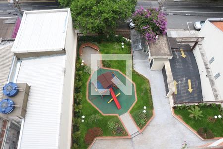 Varanda de apartamento para alugar com 3 quartos, 97m² em Lapa, São Paulo