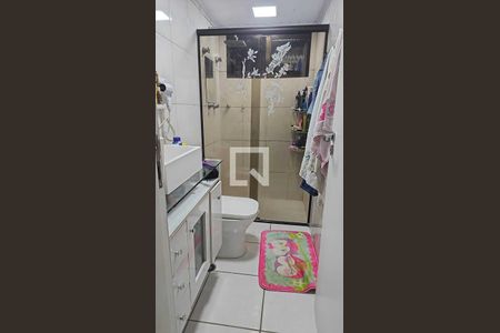 Banheiro 1 de apartamento para alugar com 3 quartos, 97m² em Lapa, São Paulo