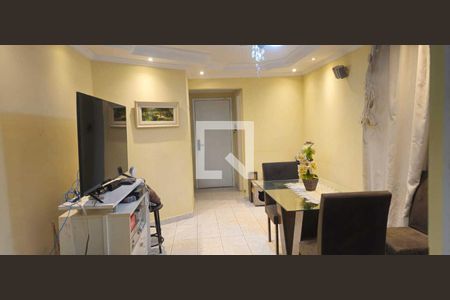 Sala de apartamento para alugar com 3 quartos, 97m² em Lapa, São Paulo