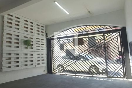 Garagem de casa à venda com 2 quartos, 150m² em Parque Sao Diogo, São Bernardo do Campo