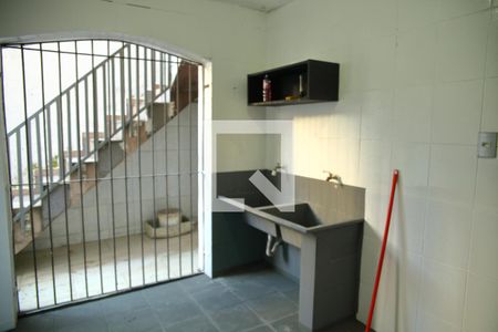 Área de Serviço de casa à venda com 2 quartos, 150m² em Parque Sao Diogo, São Bernardo do Campo