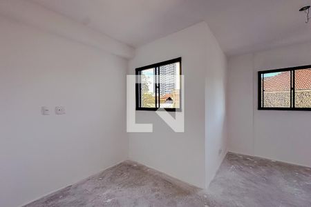 Quarto de apartamento à venda com 1 quarto, 33m² em Belenzinho, São Paulo