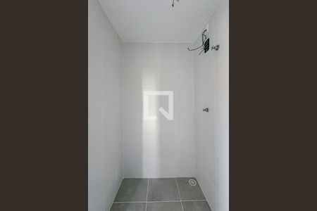 Banheiro de apartamento para alugar com 1 quarto, 33m² em Belenzinho, São Paulo