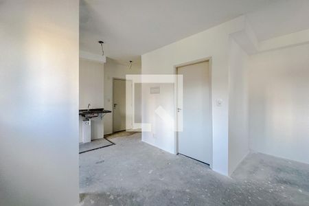 Sala de apartamento à venda com 1 quarto, 33m² em Belenzinho, São Paulo