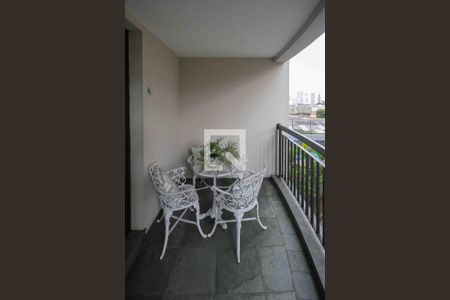 Varanda de apartamento à venda com 3 quartos, 90m² em Vila Bela, São Paulo