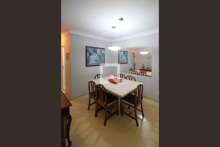 Sala de Jantar de apartamento à venda com 3 quartos, 90m² em Vila Bela, São Paulo