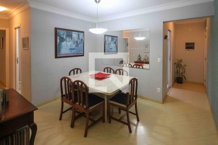 Sala de Jantar de apartamento à venda com 3 quartos, 90m² em Vila Bela, São Paulo