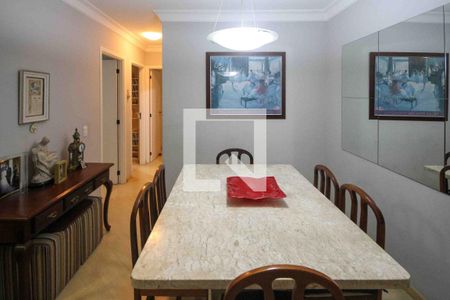 Sala de Jantar de apartamento à venda com 3 quartos, 90m² em Vila Bela, São Paulo